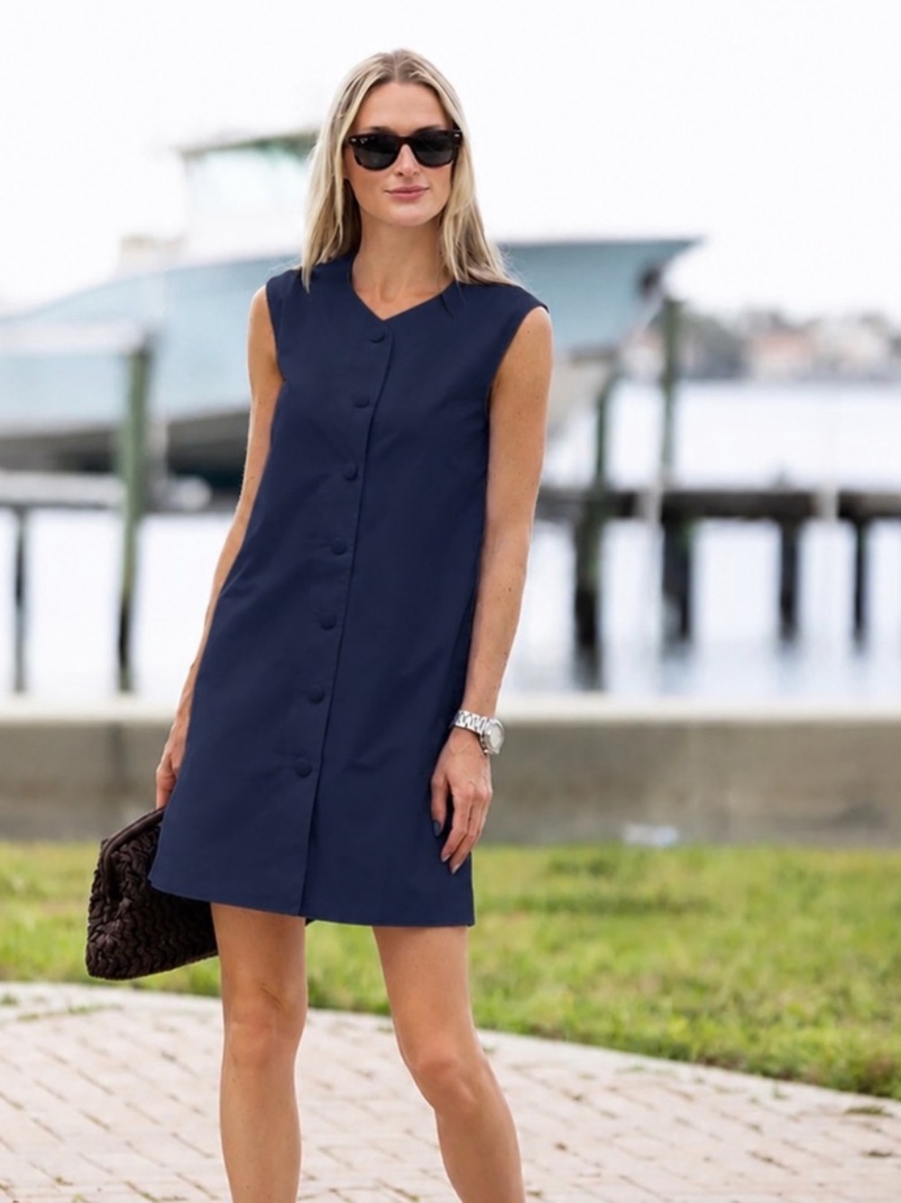 Julia Amory Thea Dress
